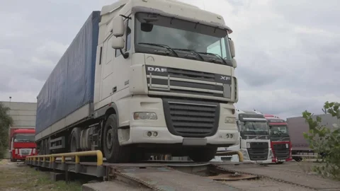Weigh Bridge Image